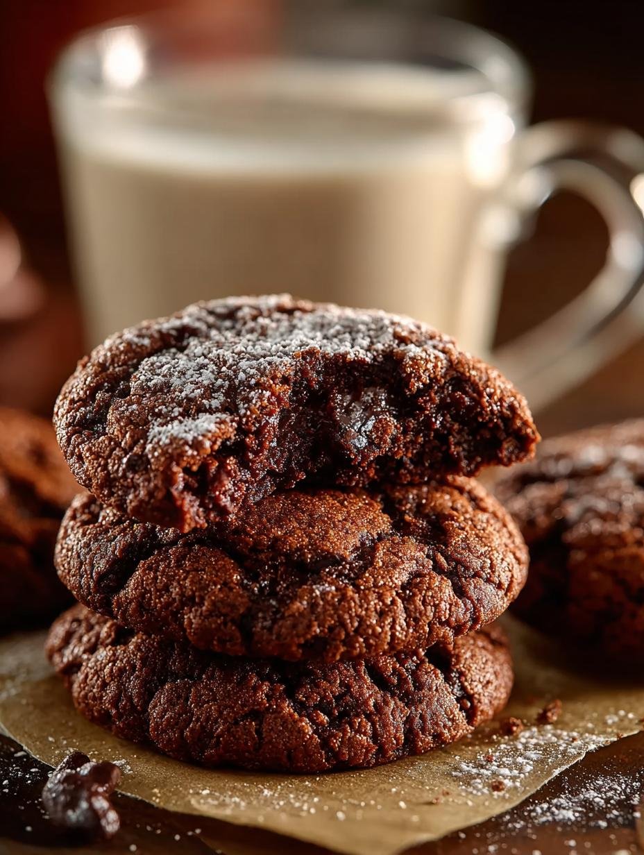 Mexican Hot Chocolate Cookies: 12 Irresistible Treats - Mexican Hot Chocolate Cookies - main visual representation