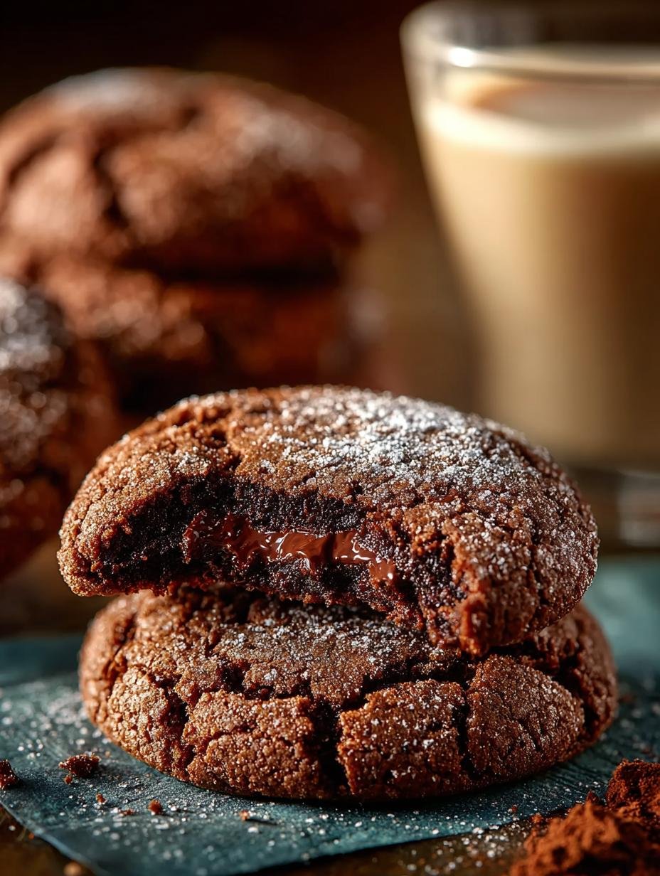 Mexican Hot Chocolate Cookies: 12 Irresistible Treats - Mexican Hot Chocolate Cookies - additional detail