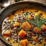 Nourishing Vegan Pumpkin Wild