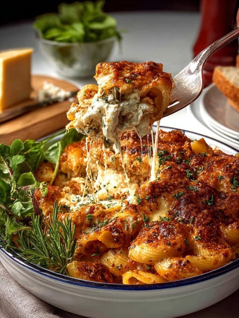 One Pot Creamy Boursin