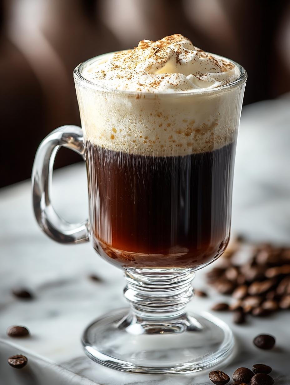 Original Irish Coffee Cozy: 5 Secrets to Perfect Warmth - Original Irish Coffee Cozy - main visual representation