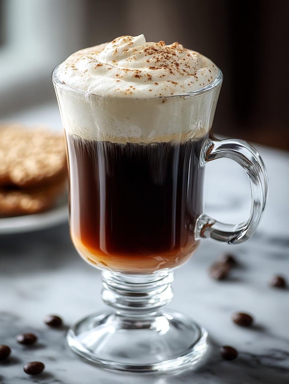 Original Irish Coffee Cozy: 5 Secrets to Perfect Warmth - Original Irish Coffee Cozy - additional detail