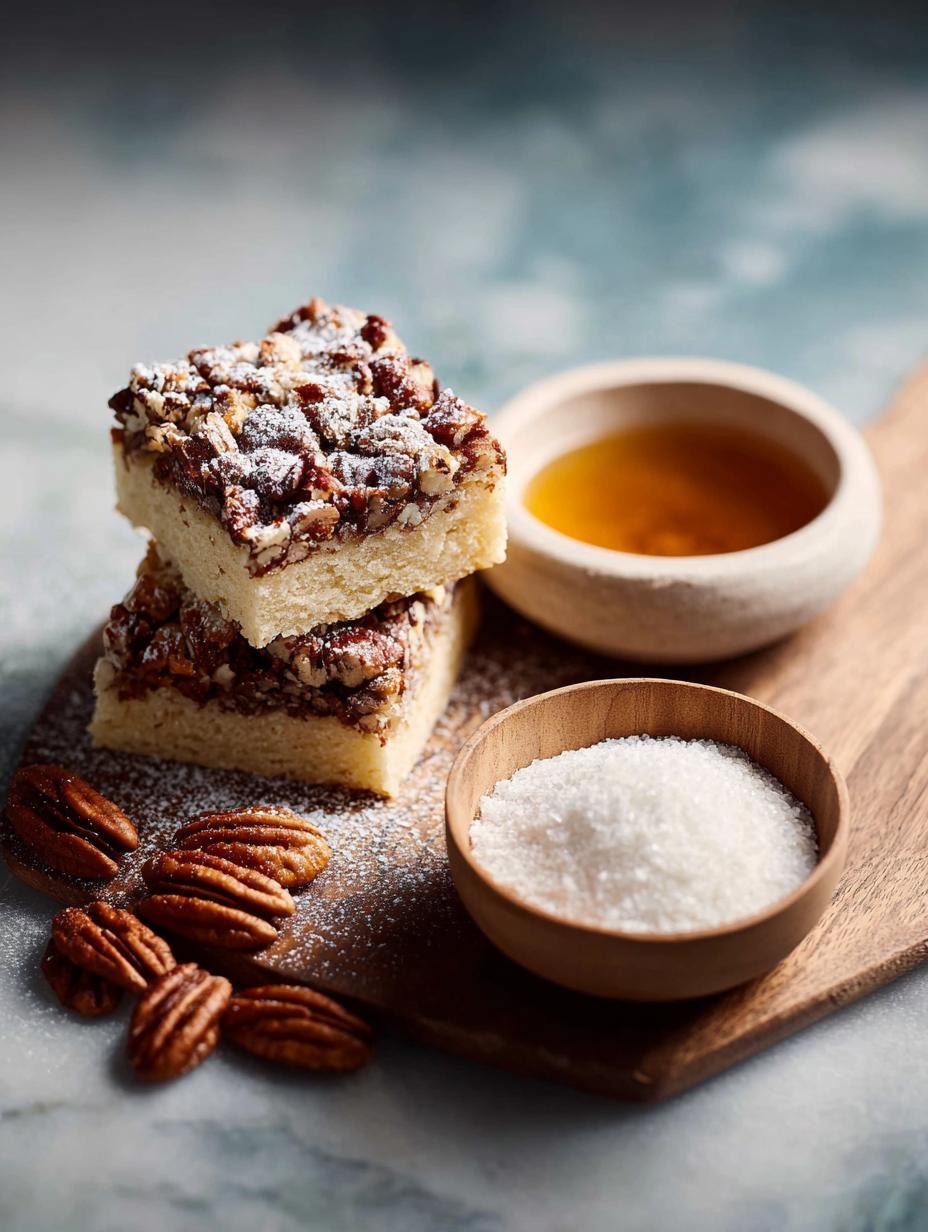 Pecan Shortbread: 7 Irresistible Reasons to Indulge - Pecan Shortbread - main visual representation