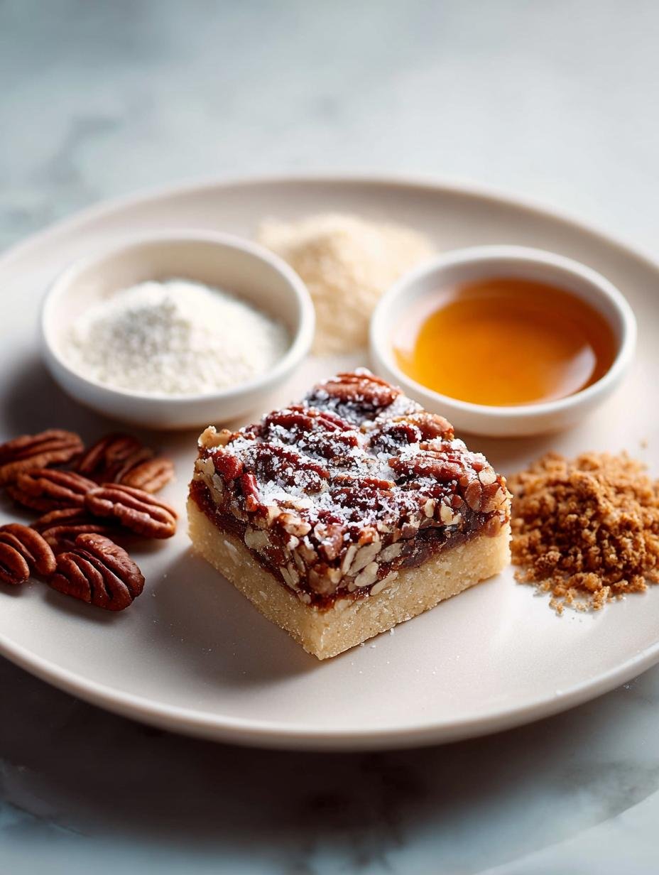 Pecan Shortbread: 7 Irresistible Reasons to Indulge - Pecan Shortbread - additional detail