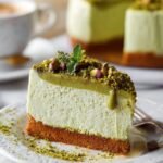 Pistachio Cheesecake