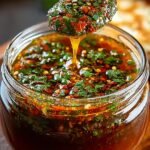 Red Chimichurri Sauce