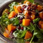 Roasted Butternut Squash Salad