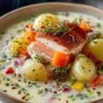 Scottish Cullen Skink Smoked