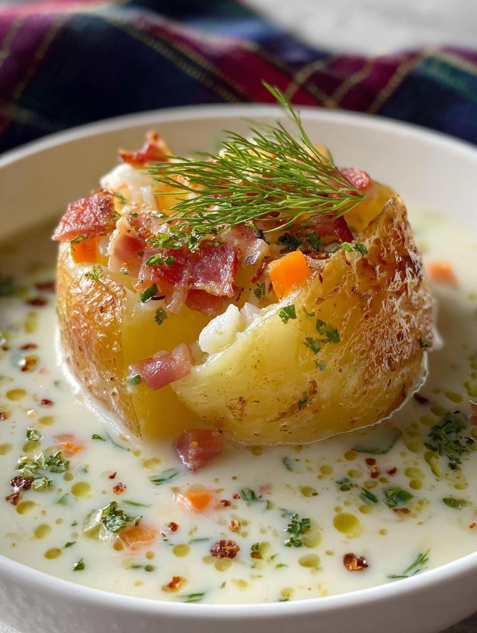 Scottish Cullen Skink Smoked: 5 Steps to Comforting Bliss - Scottish Cullen Skink Smoked - additional detail