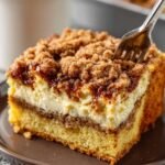Sour Cream Coffee Cake