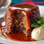 Sticky Toffee Date Pudding