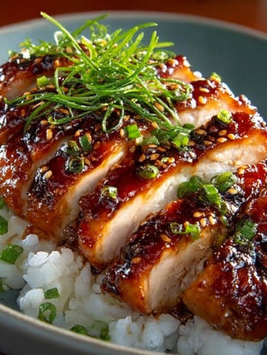 Teriyaki Chicken Incredible You'll Love This Dish 1 Teriyaki Chicken Incredible Youll