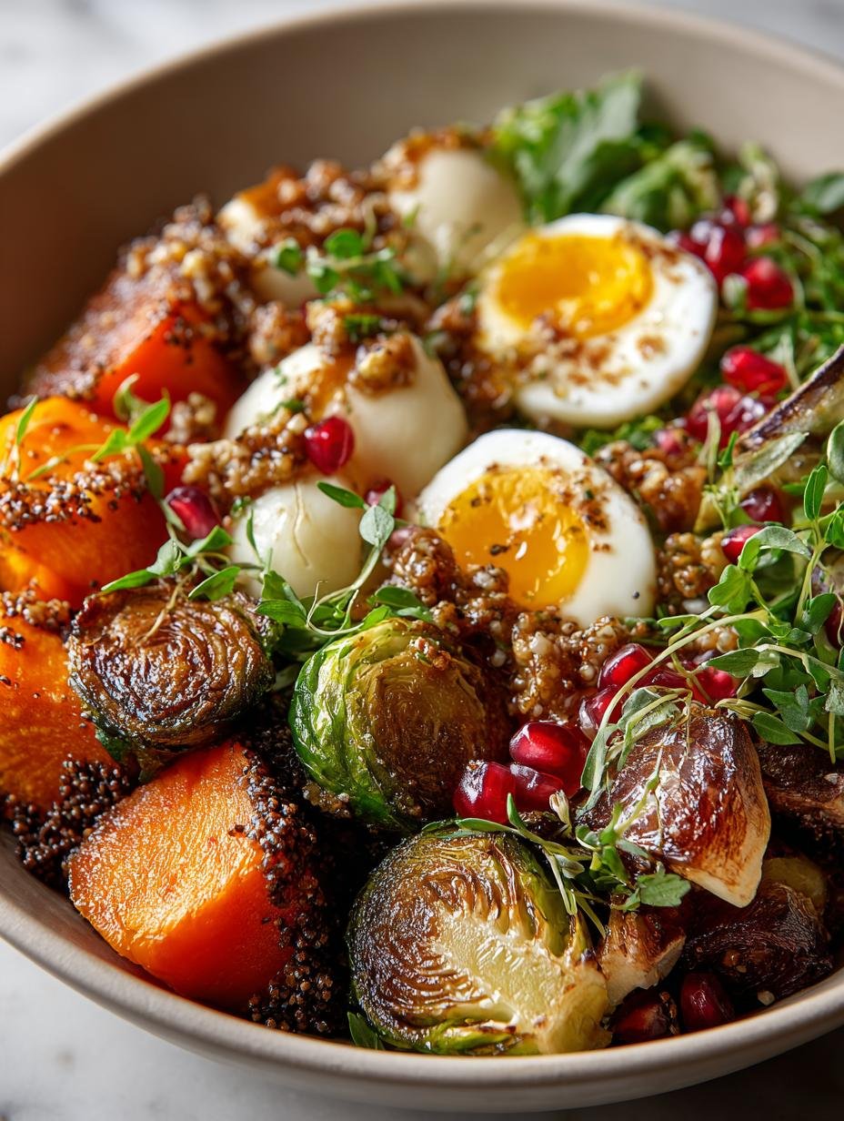 Winter Harvest Dinner Bowl: 7 Reasons to Savor It - Winter Harvest Dinner Bowl - main visual representation