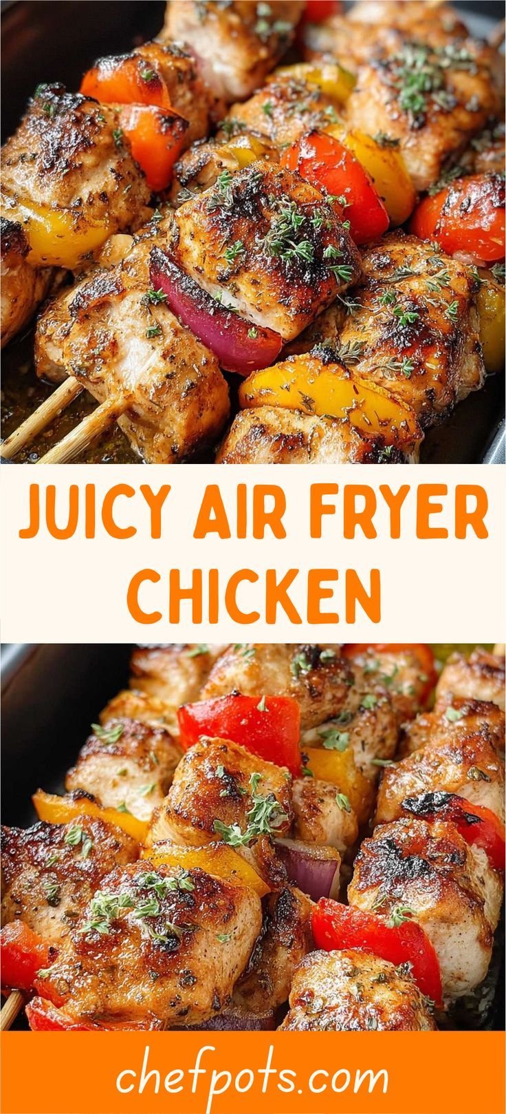 Air Fryer Chicken Skewers: Easy Recipe & Cooking Tips