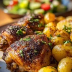 air fryer chicken and potatoes 2025 12 15 220639 150x150 1