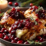 cranberry brie stuffed chicken christmas dinner 2025 12 15 220612 150x150 1