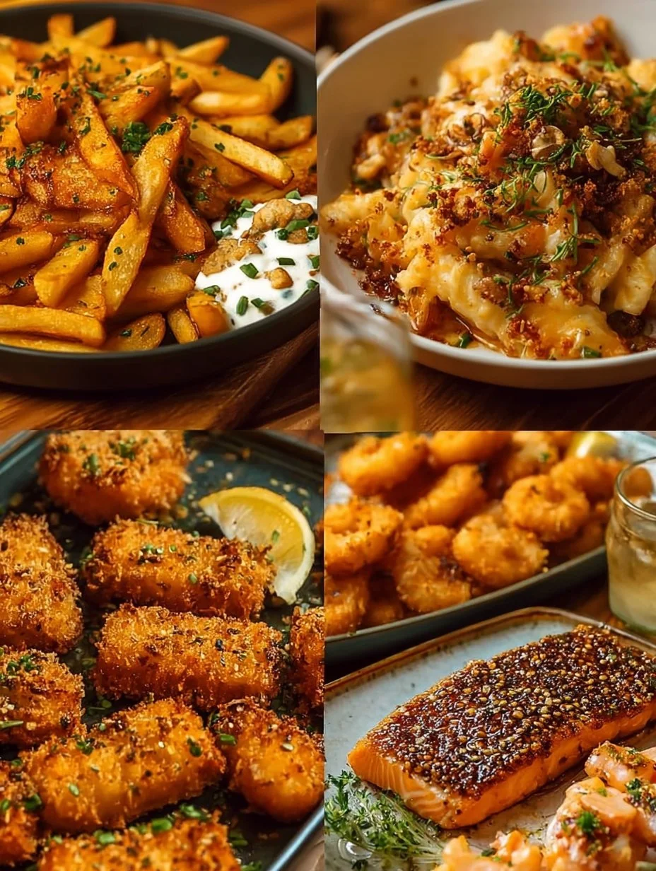 Easy air fryer dinner recipes for quick and tasty meals