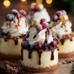 Mini Christmas Tree Cheesecake Bites recipe you must try! 3 mini christmas tree cheesecake bites recipe you mu 2025 12 15 220607 150x150 1