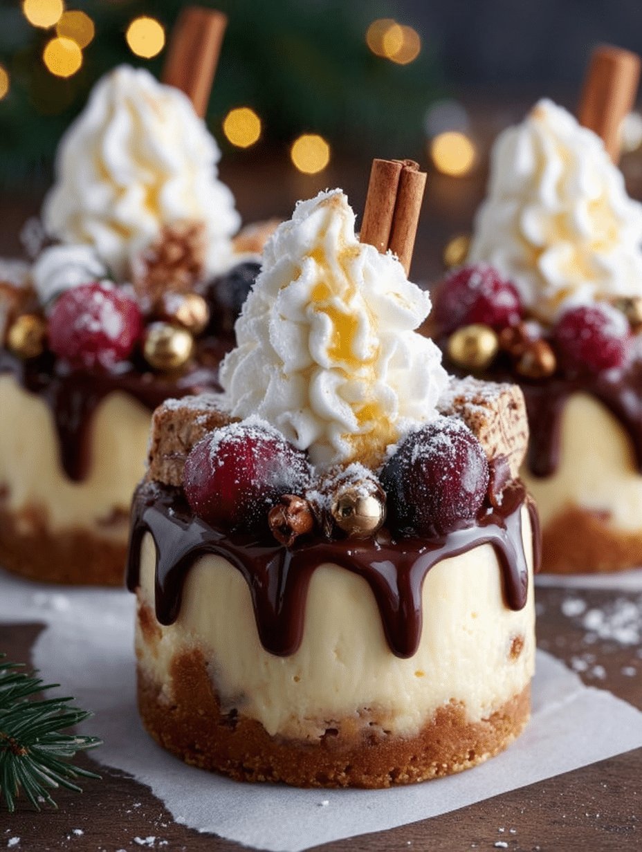 Mini Christmas Tree Cheesecake Bites recipe you must try! 2 Mini Christmas Tree Cheesecake Bites recipe you must try!