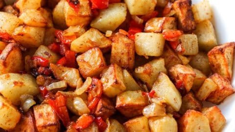 Crispy Air Fryer Home Fries