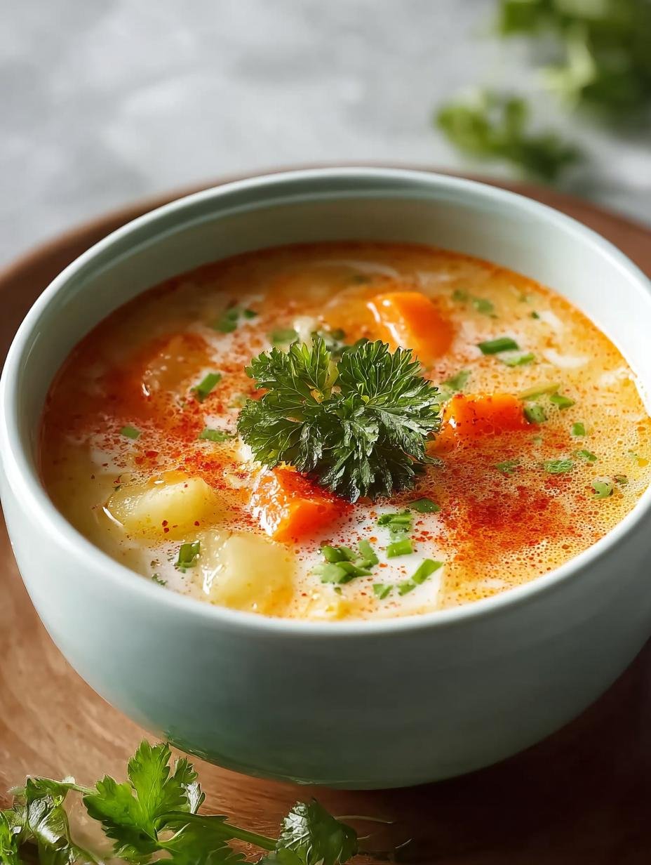 Savor 6 Hearty Ingredients in ABC Soup - Abc Soup - additional detail