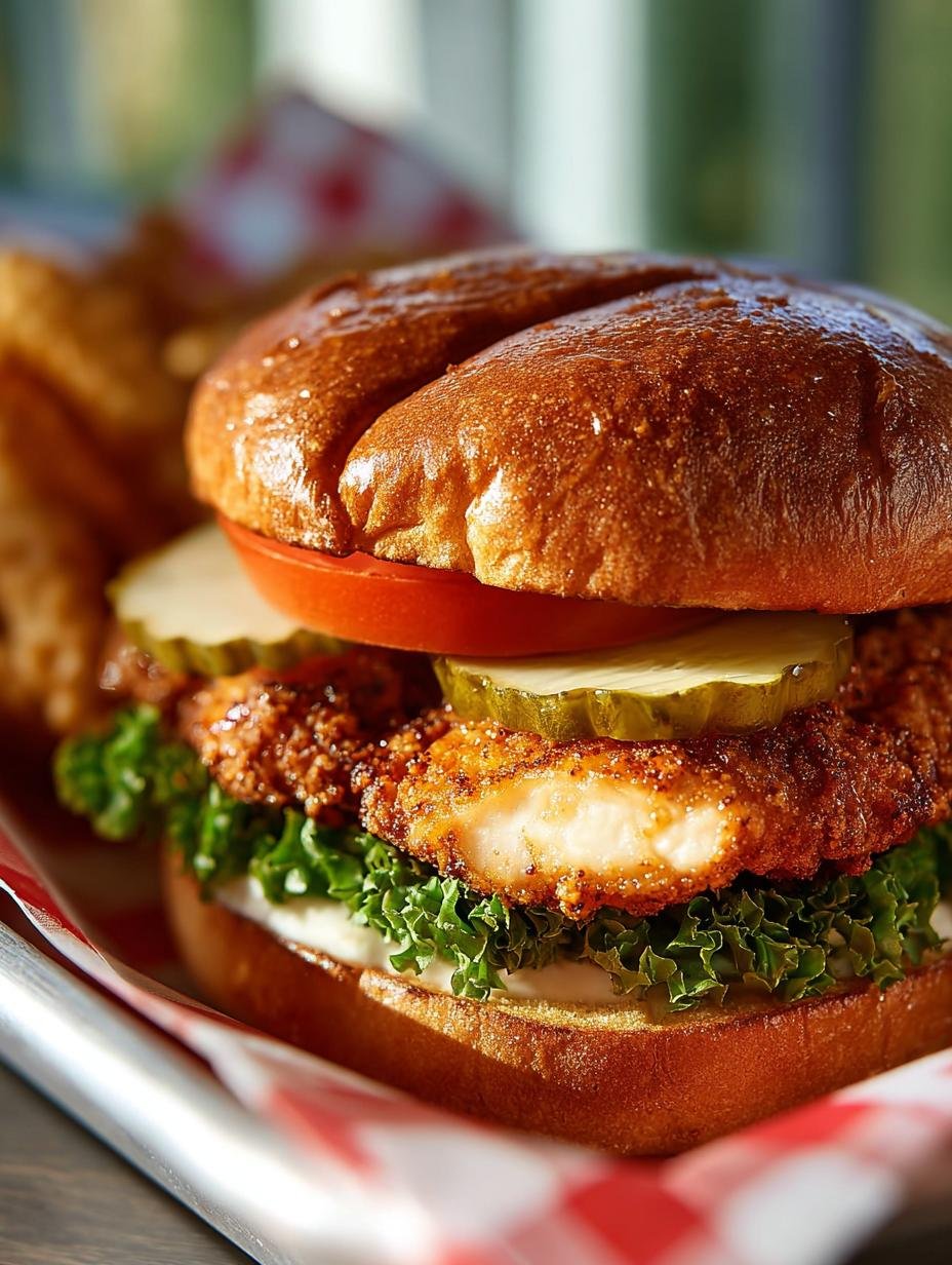 Air Fryer Chick Fil: 5 Simple Tips for Crispy Perfection - Air Fryer Chick Fil - main visual representation