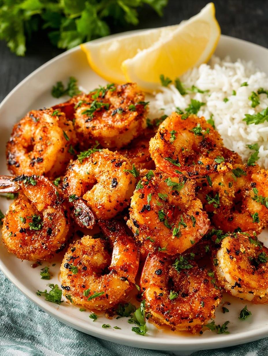 Air Fryer Shrimp: 5 Simple Steps to Crispy Perfection - Air Fryer Shrimp - additional detail