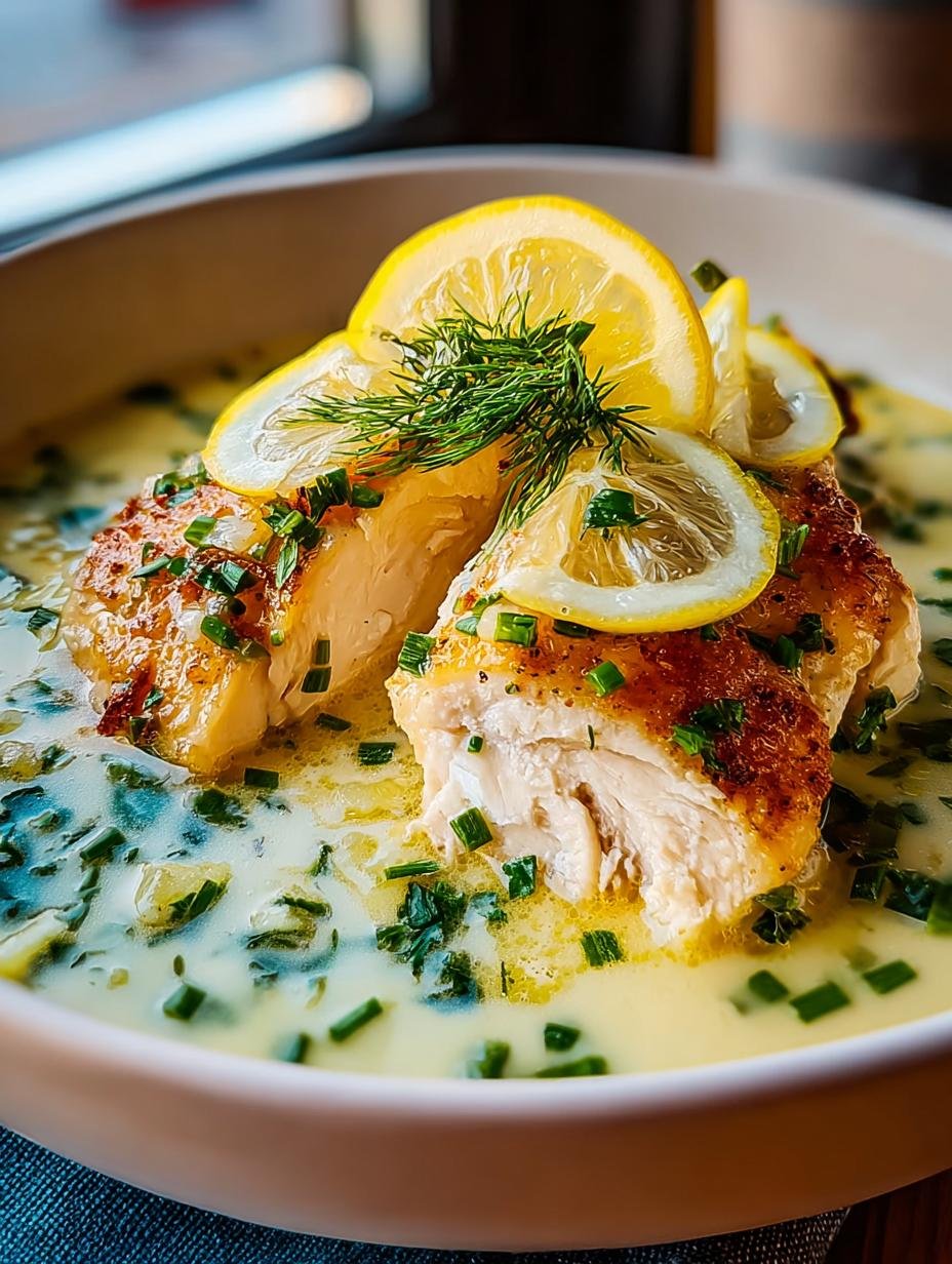 Avgolemono Greek Lemon Chicken: 5 Steps to Comfort - Avgolemono Greek Lemon Chicken - additional detail