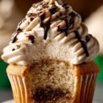 Baileys Coffee Cupcakes