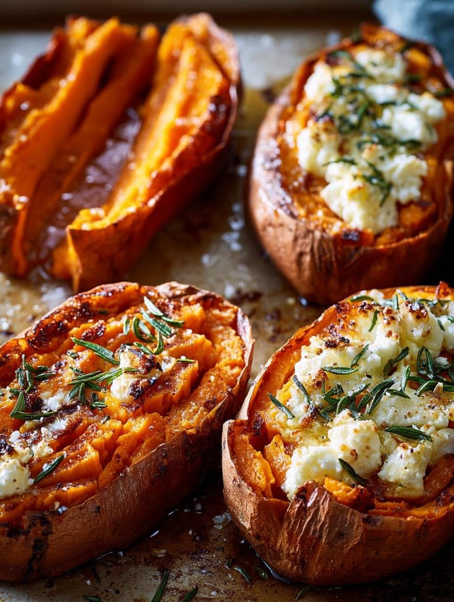 Delicious Baked Sweet Potato Bake: 5 Easy Steps - Baked Sweet Potato Bake - main visual representation