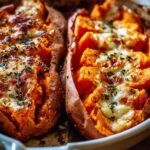 Baked Sweet Potato Bake