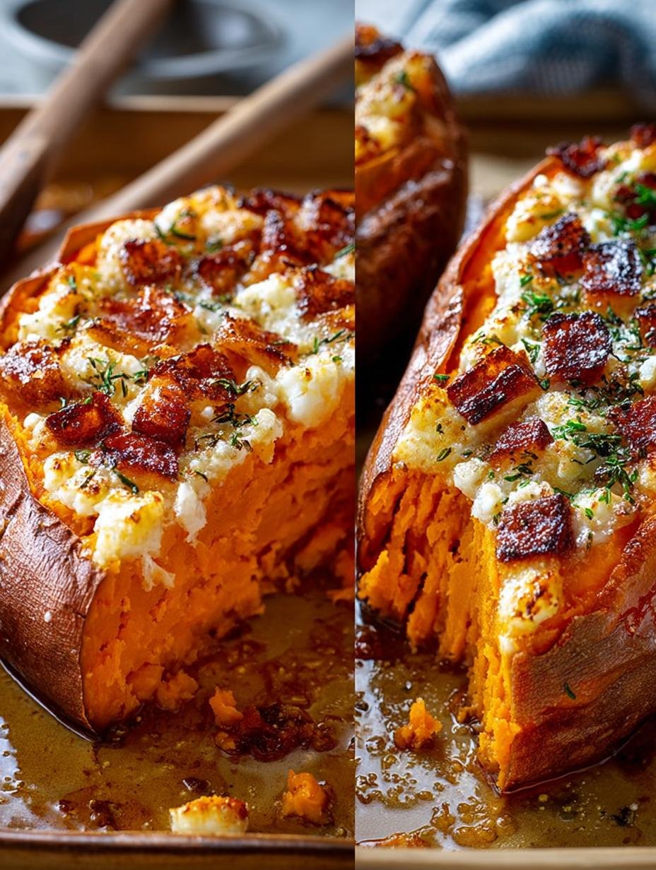 Delicious Baked Sweet Potato Bake: 5 Easy Steps - Baked Sweet Potato Bake - additional detail