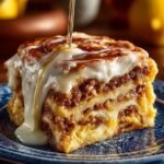 Banana Bread Cinnamon Rolls: 12 Deliciously Soft Rolls 4 Banana Bread Cinnamon Rolls