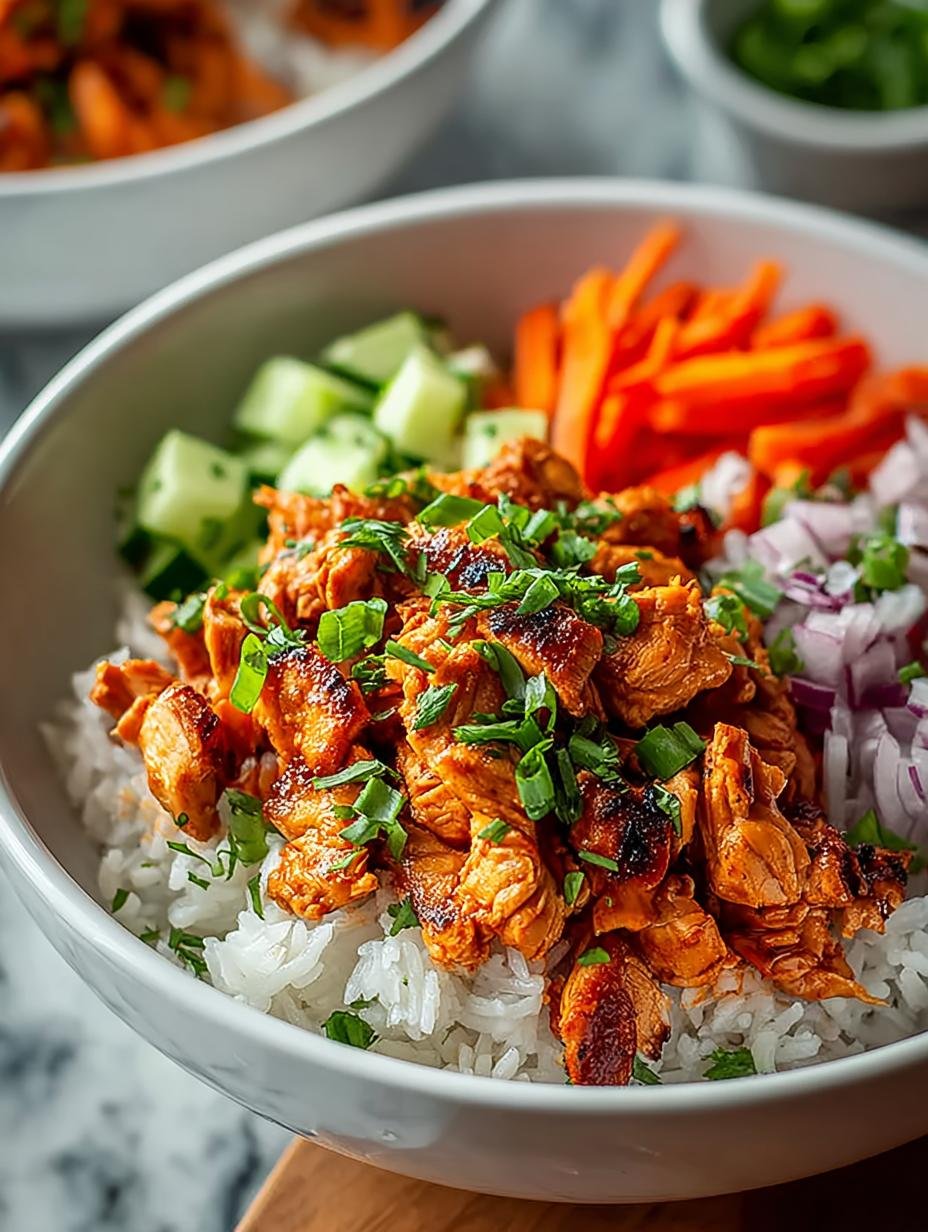 Ultimate Buffalo Chicken Bowls: 5 Reasons to Love Them - Buffalo Chicken Bowls - main visual representation