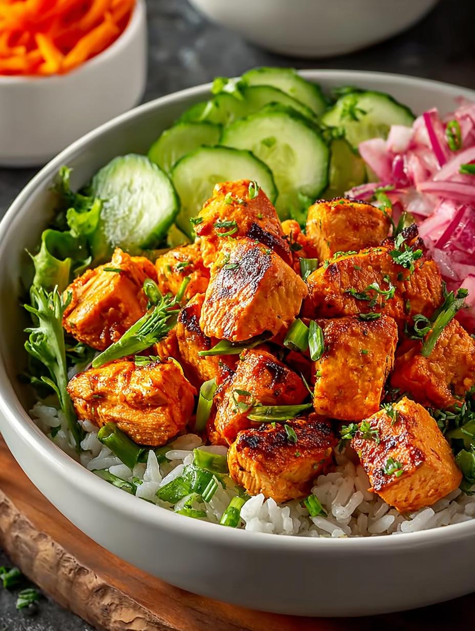 Ultimate Buffalo Chicken Bowls: 5 Reasons to Love Them - Buffalo Chicken Bowls - additional detail