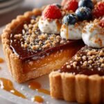 Caramel Crunch Tart