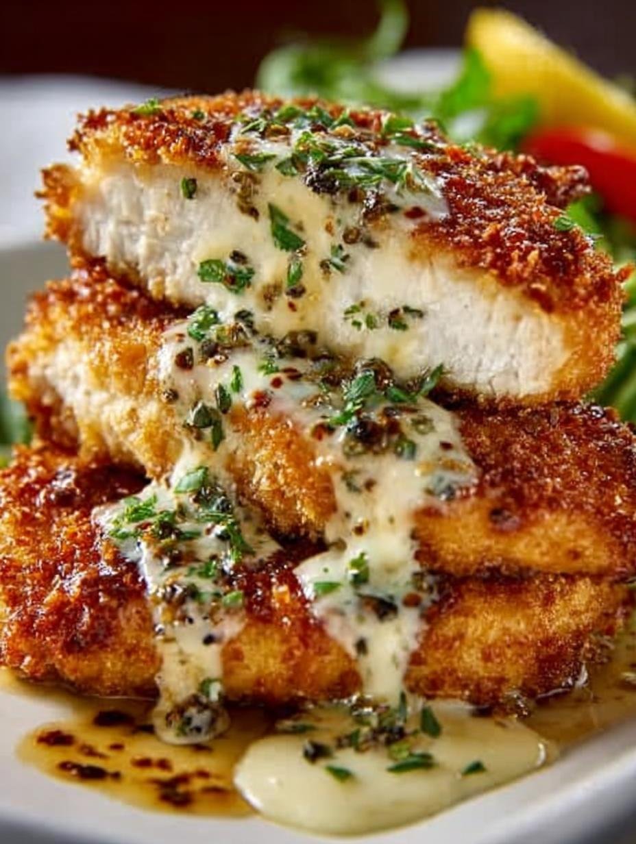 Cheesecake Factory Crusted Chicken: A Decadent Delight - Cheesecake Factory Crusted Chicken - main visual representation