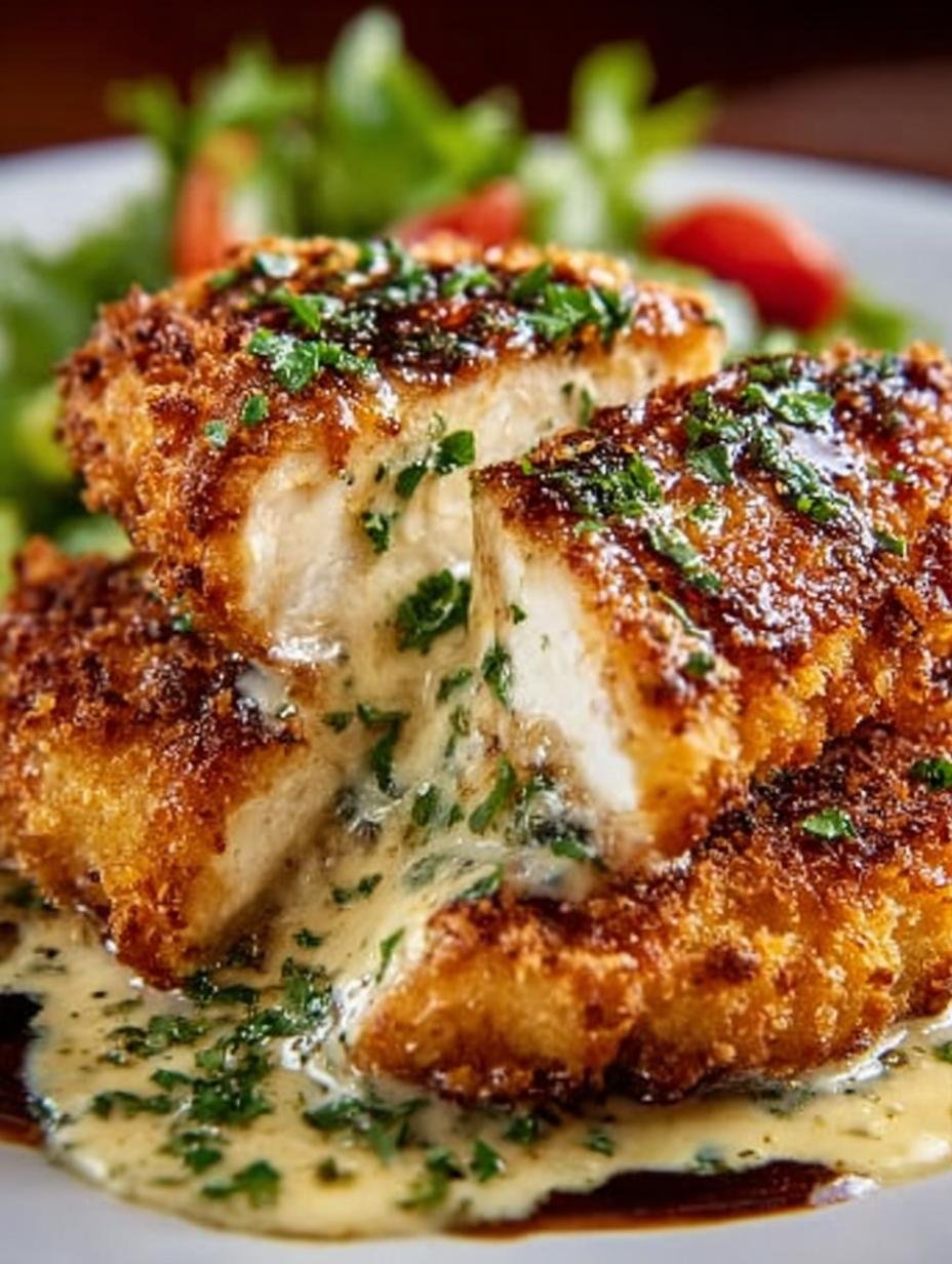 Cheesecake Factory Crusted Chicken: A Decadent Delight - Cheesecake Factory Crusted Chicken - additional detail