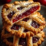 Cherry Pie Cookies