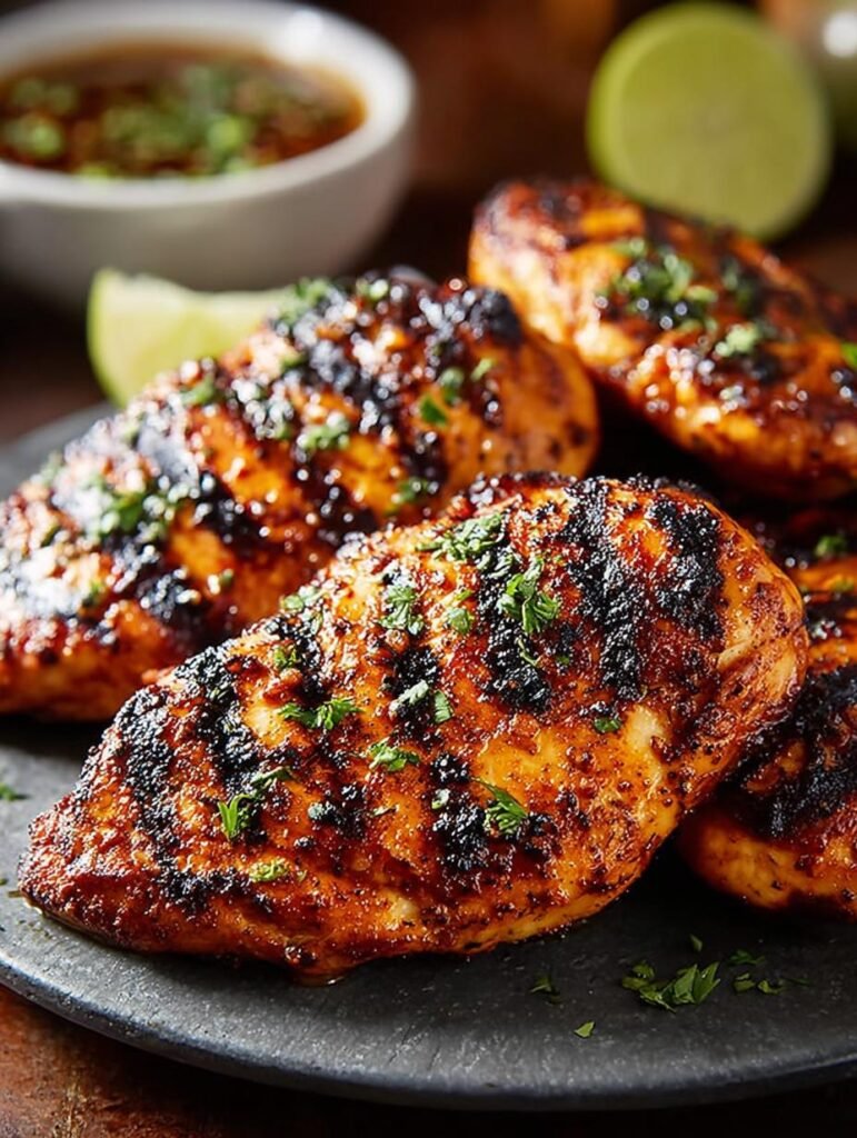 Chicken Marinade For Grill