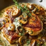 Chicken Marsala