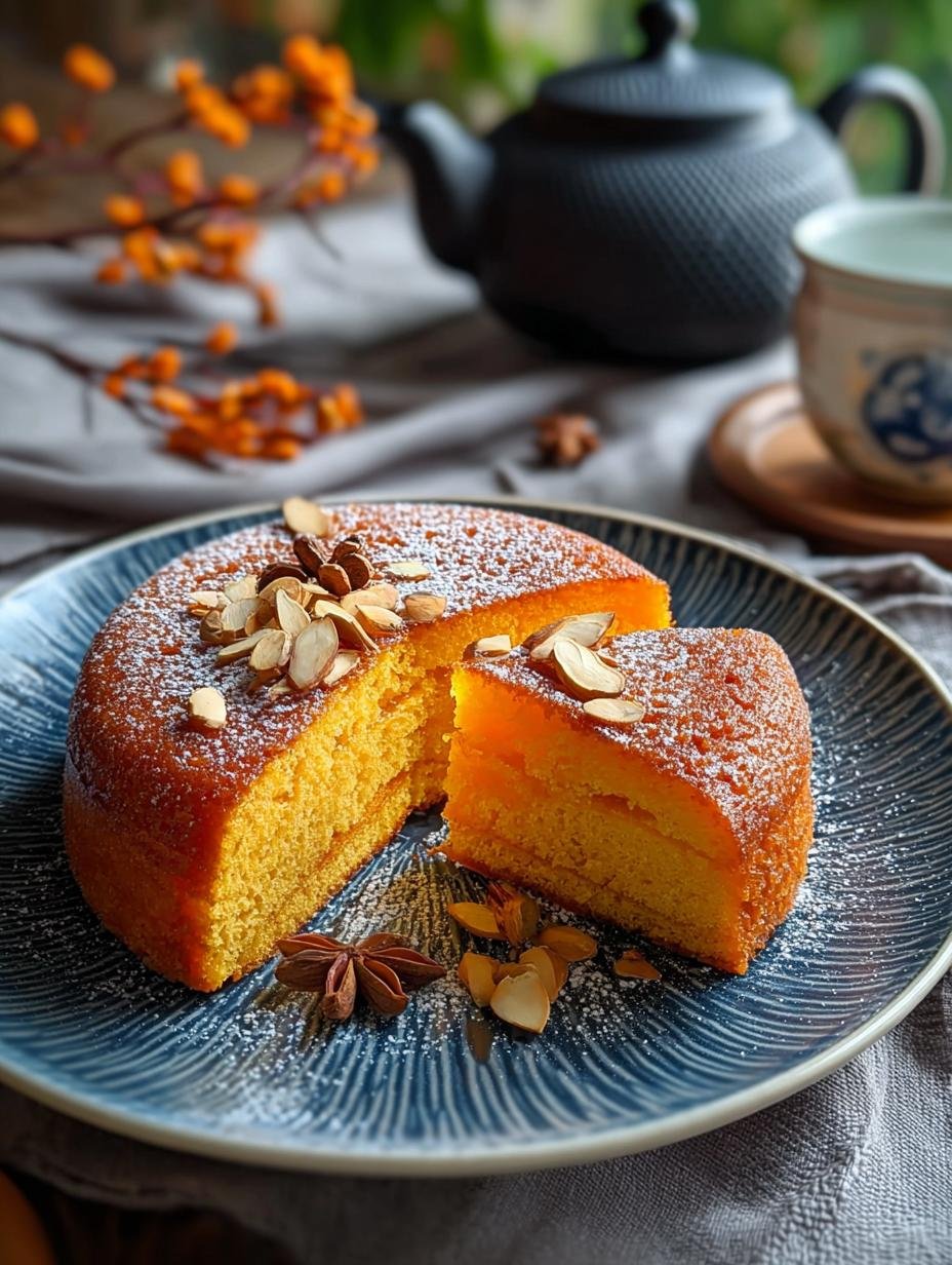 Irresistible Chinese Pumpkin Cake You'll Adore 2 Irresistible Chinese Pumpkin Cake You'll Adore - Chinese Pumpkin Cake - main visual representation