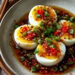 Chinese Steamed Eggs with