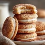 Cinnamon Cream Cheese Cookies