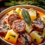 Comforting Italian Sausage Potato: 7 Hearty Recipes 4 Comforting Italian Sausage Potato