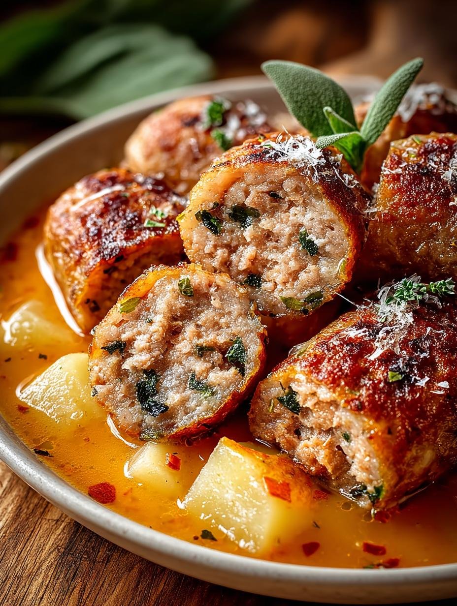 Comforting Italian Sausage Potato: 7 Hearty Recipes 3 Comforting Italian Sausage Potato: 7 Hearty Recipes - Comforting Italian Sausage Potato - additional detail
