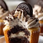 Cookies Cream Cupcakes