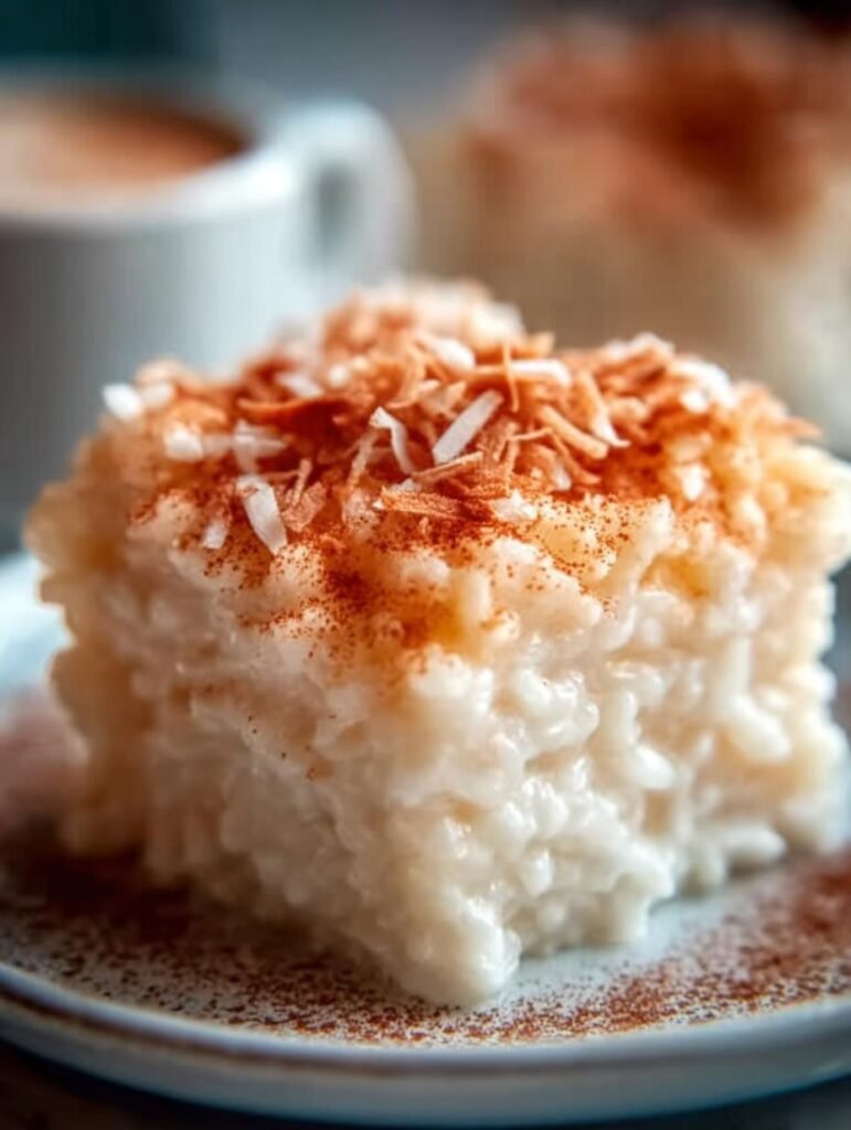 Copycat Kozy Shack Rice