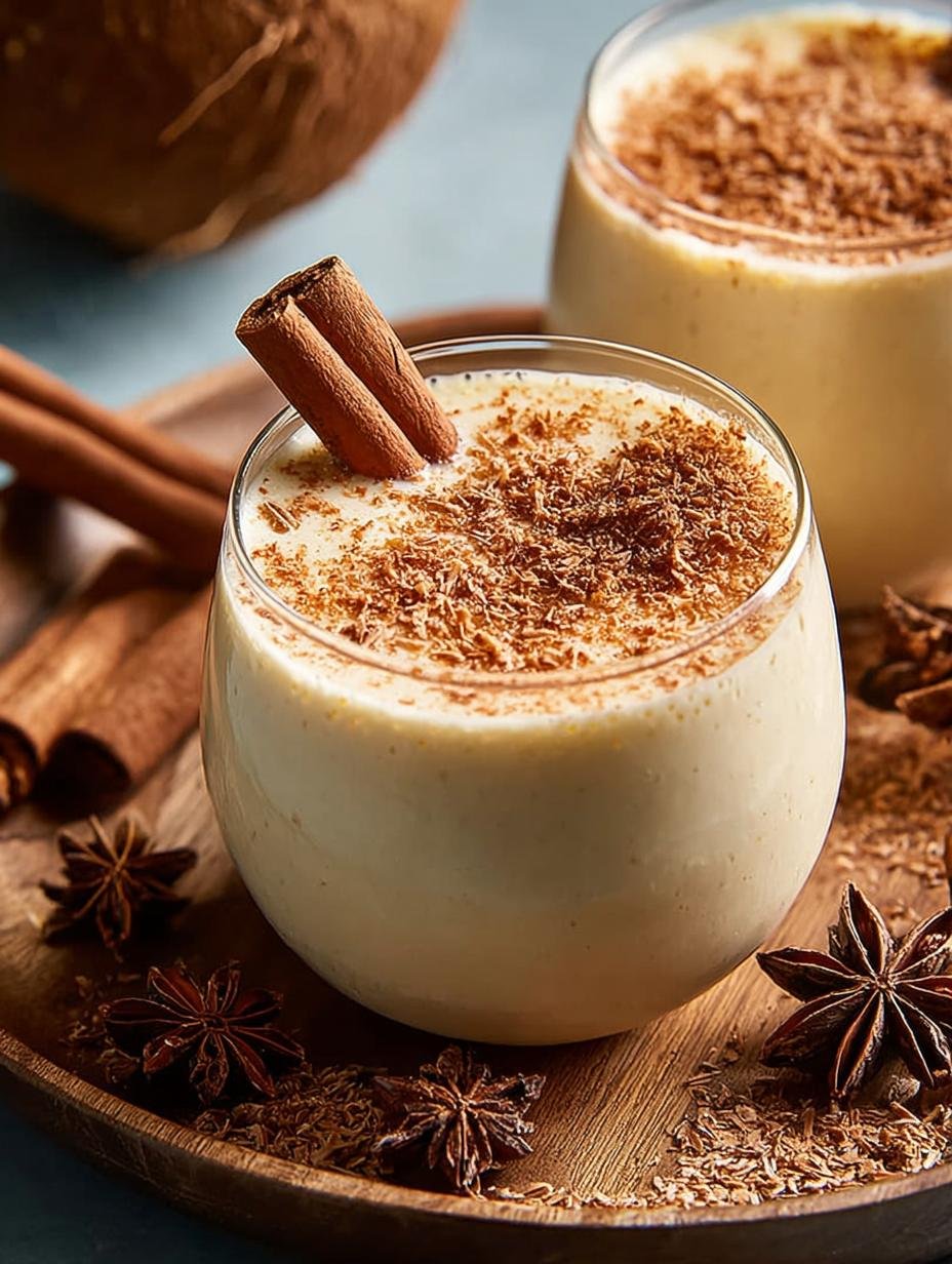 Delicious Coquito Puerto Rican Coconut Eggnog Recipe - Coquito Puerto Rican Coconut - additional detail