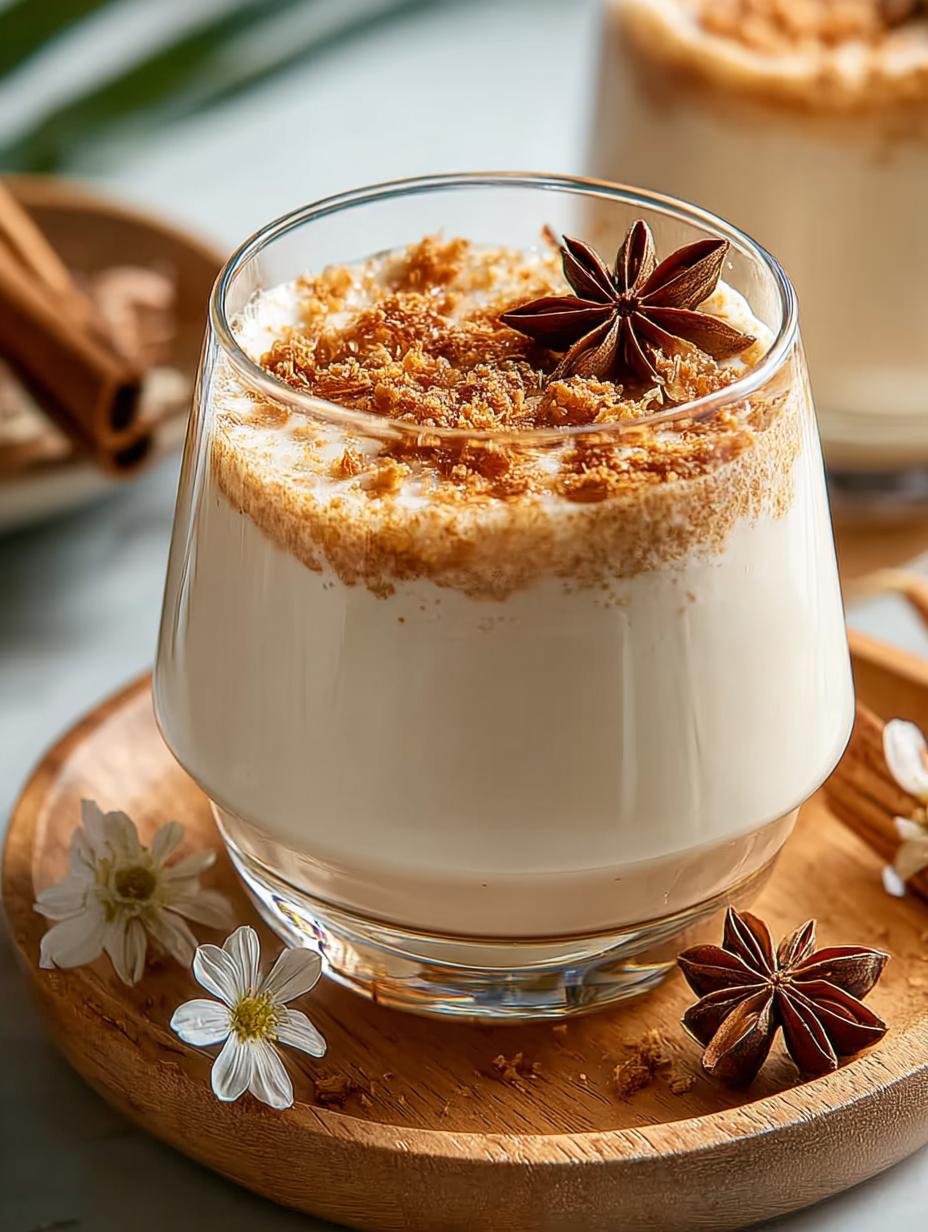 Coquito Puerto Rican Coconut